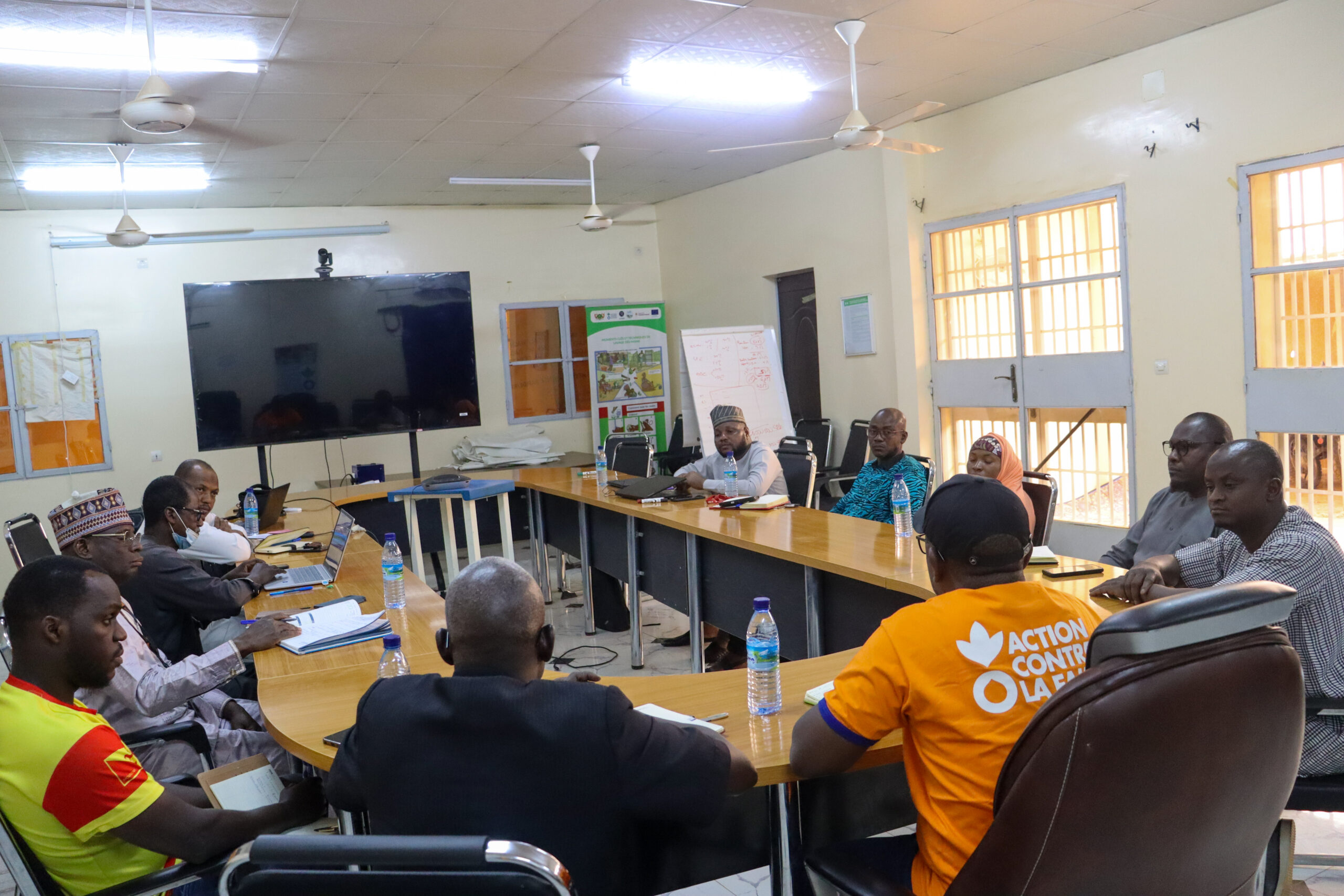 Tahoua : mise en place du cadre régional de concertation de l’OIREN