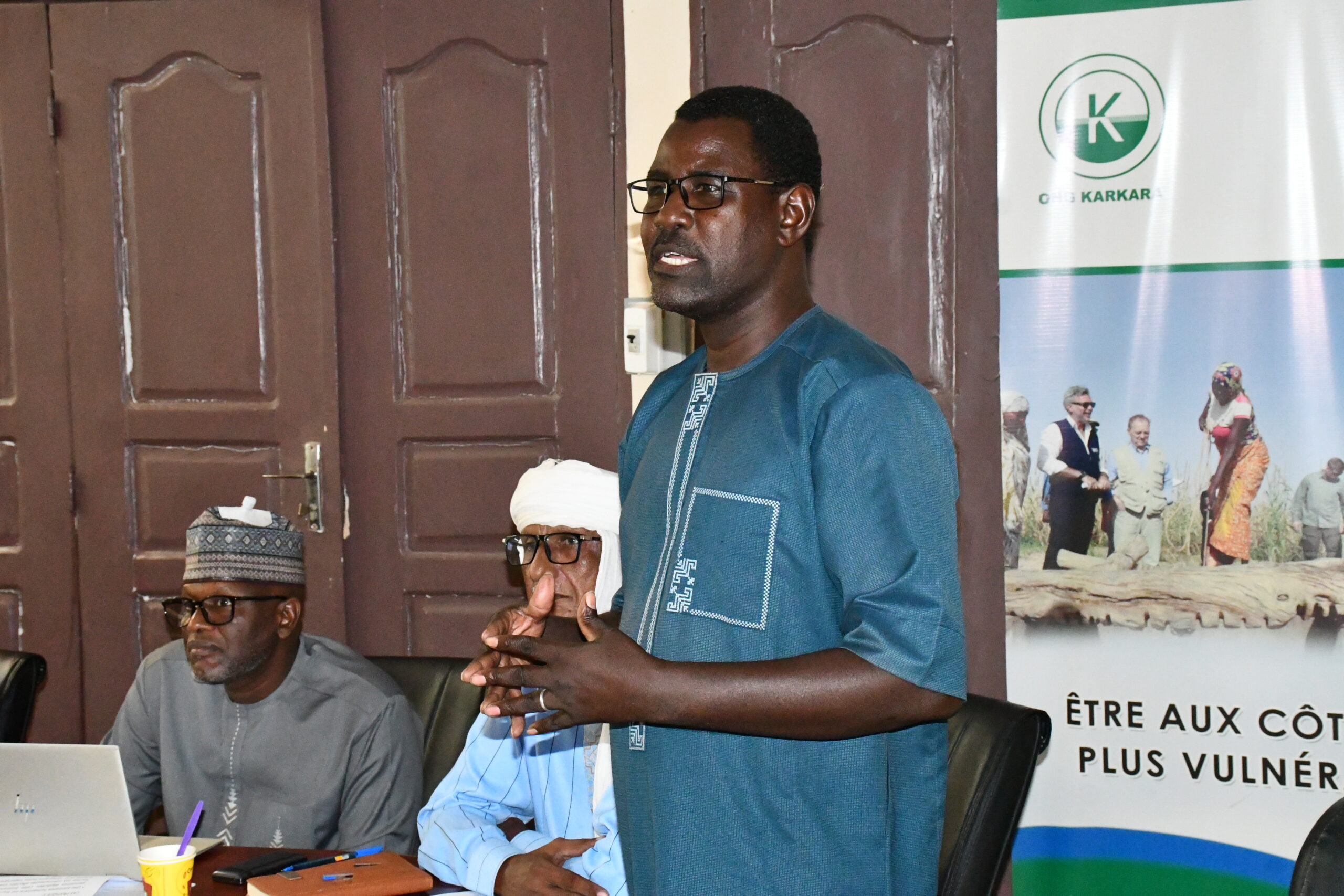 Renforcement des capacités des acteurs humanitaires : une formation sur les principes humanitaires organisée à Niamey
